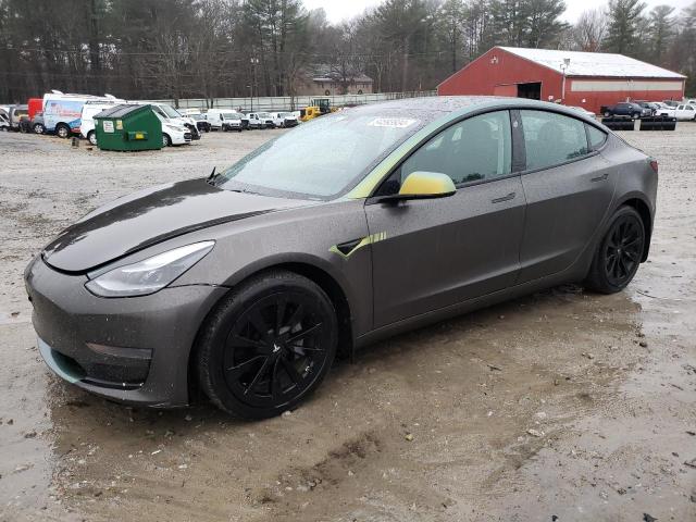  Salvage Tesla Model 3