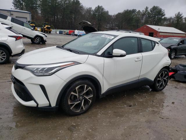  Salvage Toyota C-HR