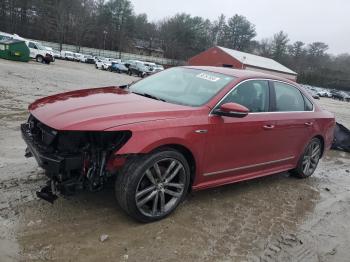  Salvage Volkswagen Passat