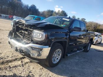  Salvage GMC Sierra