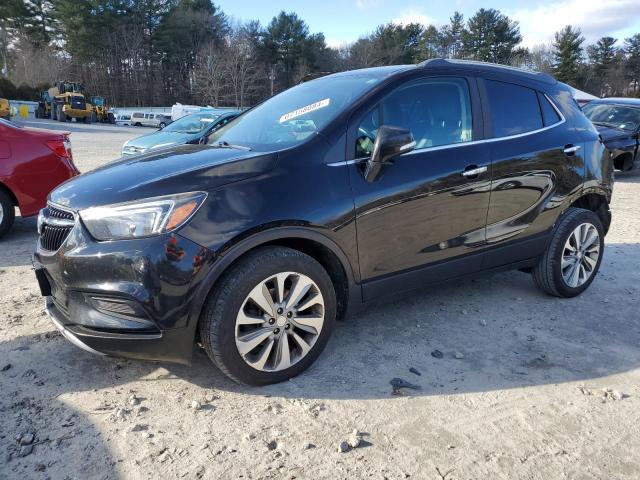  Salvage Buick Encore