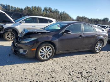  Salvage Mazda 6