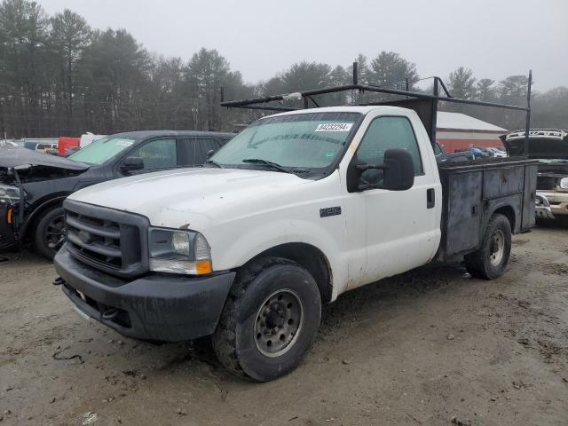  Salvage Ford F-250