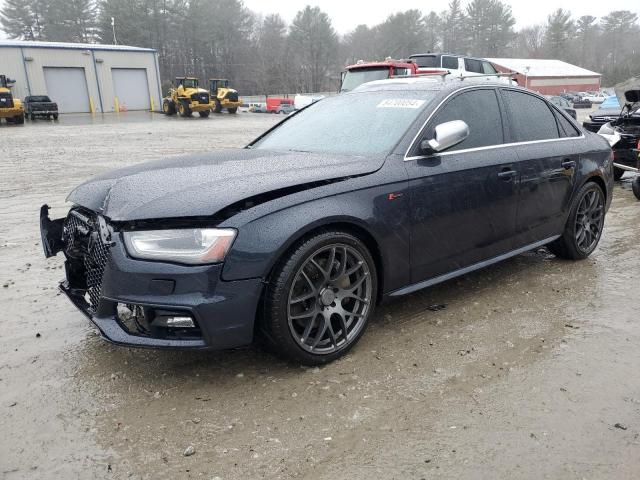  Salvage Audi S4