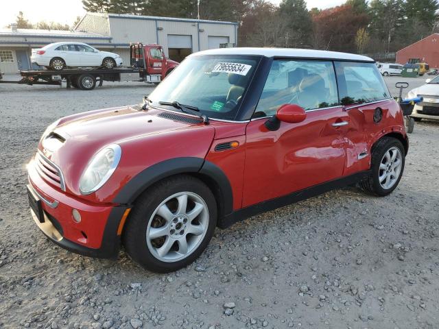  Salvage MINI Cooper