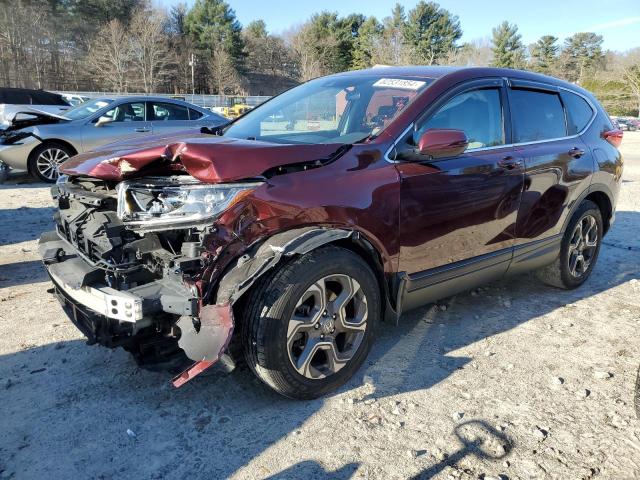  Salvage Honda Crv