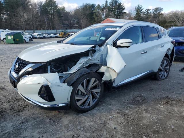  Salvage Nissan Murano