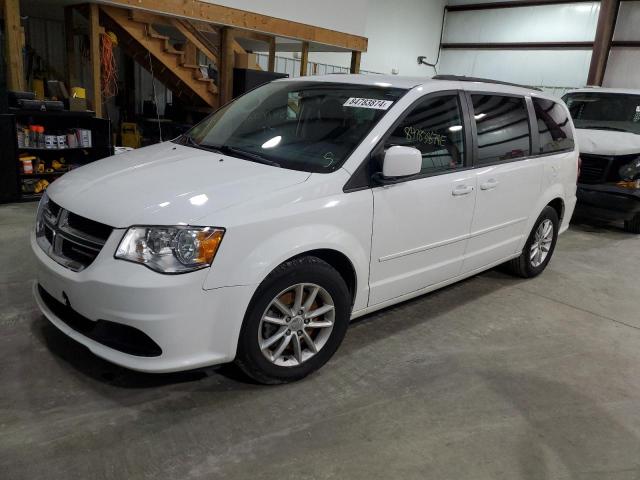  Salvage Dodge Caravan