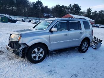  Salvage Honda Pilot