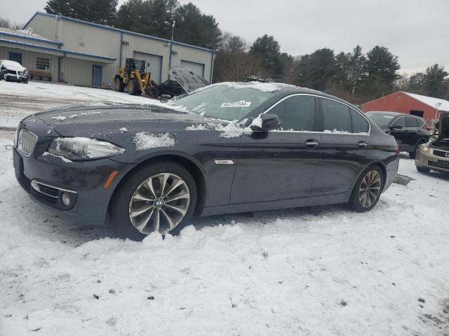  Salvage BMW 5 Series