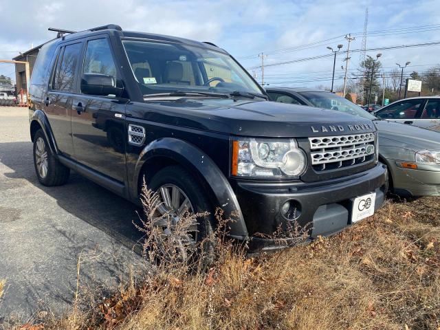  Salvage Land Rover LR4