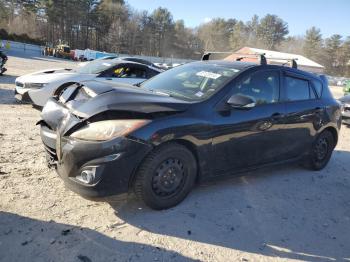  Salvage Mazda Speed 3