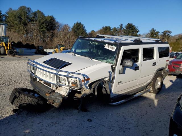  Salvage HUMMER H2