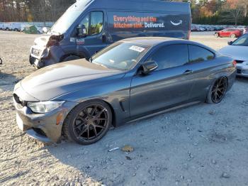  Salvage BMW 4 Series