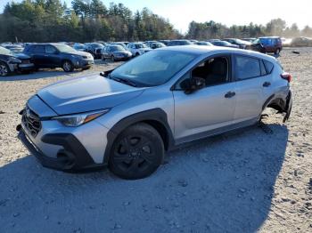  Salvage Subaru Crosstrek