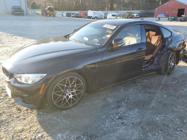  Salvage BMW 4 Series