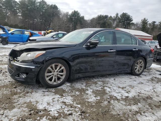  Salvage Hyundai Genesis