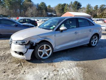  Salvage Audi A3