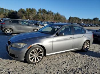  Salvage BMW 3 Series