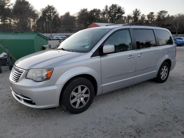  Salvage Chrysler Minivan