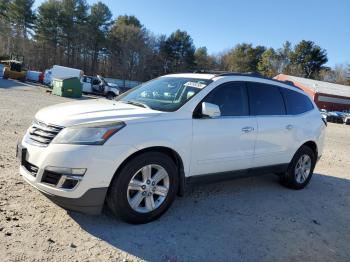  Salvage Chevrolet Traverse