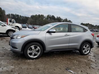  Salvage Honda HR-V