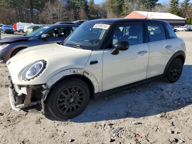  Salvage MINI Cooper