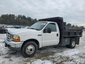  Salvage Ford F-350