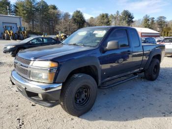  Salvage Chevrolet Colorado