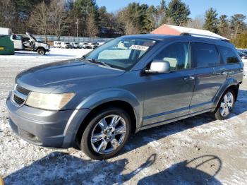  Salvage Dodge Journey