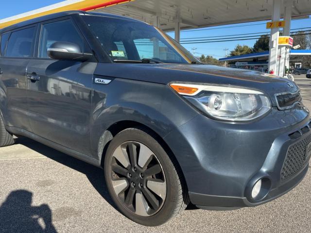  Salvage Kia Soul