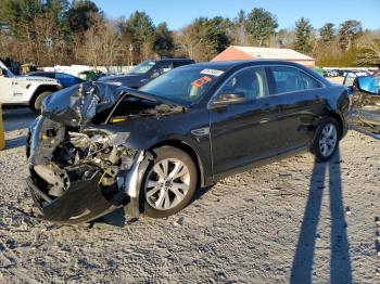  Salvage Ford Taurus