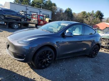  Salvage Tesla Model Y