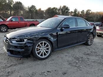  Salvage Audi A4