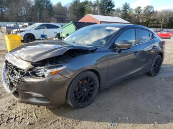  Salvage Mazda 3