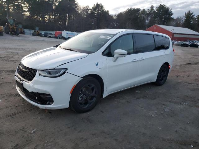  Salvage Chrysler Pacifica