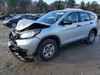  Salvage Honda Crv