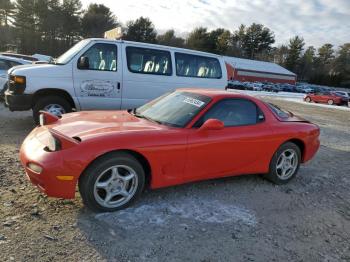  Salvage Mazda Rx7