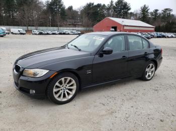  Salvage BMW 3 Series