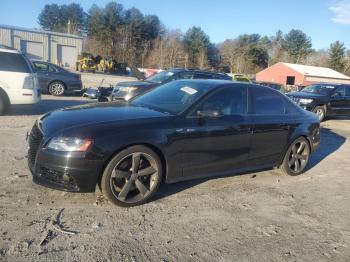  Salvage Audi S4