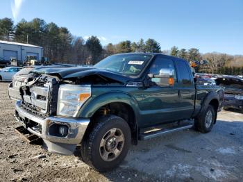  Salvage Ford F-250