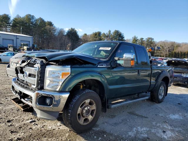  Salvage Ford F-250