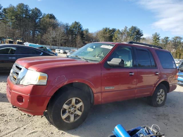  Salvage Ford Expedition