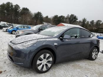  Salvage Tesla Model Y