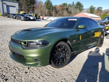  Salvage Dodge Charger