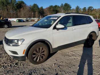  Salvage Volkswagen Tiguan