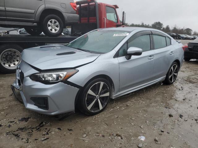  Salvage Subaru Impreza