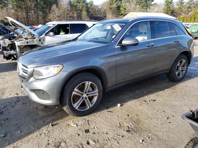  Salvage Mercedes-Benz GLC