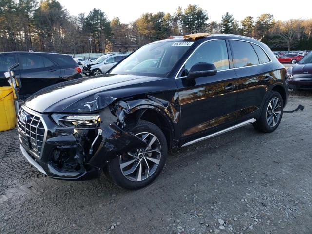  Salvage Audi Q5