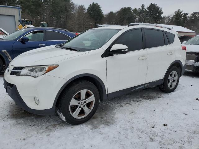  Salvage Toyota RAV4